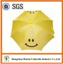 Aktuelle Ankunft guter Qualität Mode Fan Regenschirm mit guten Angebot